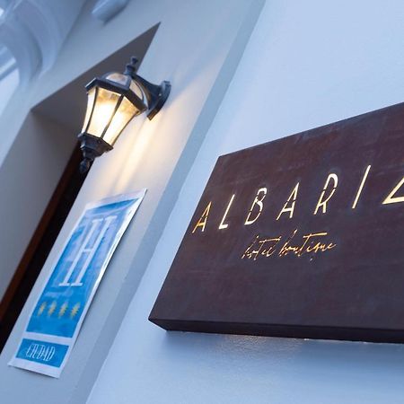 Albariza Hotel Boutique Sanlúcar de Barrameda Dış mekan fotoğraf