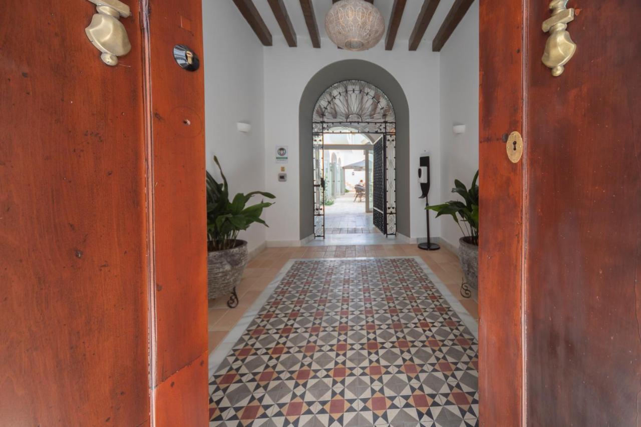 Albariza Hotel Boutique Sanlúcar de Barrameda Dış mekan fotoğraf