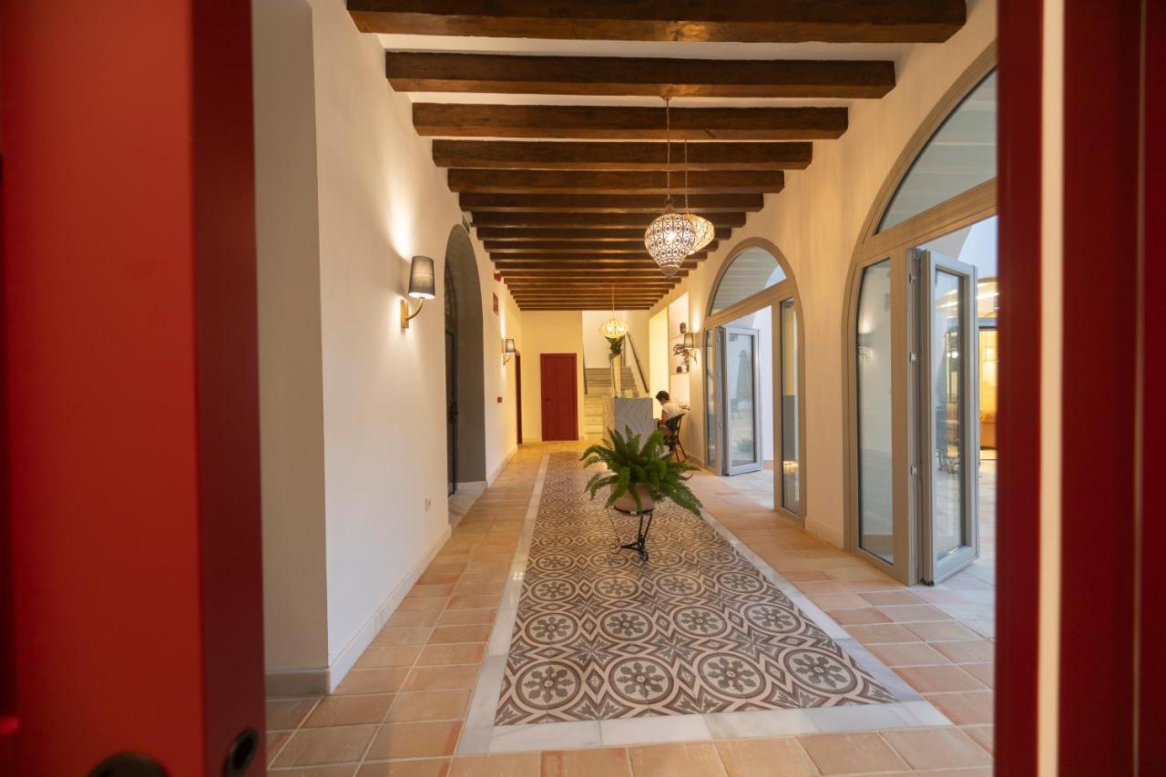 Albariza Hotel Boutique Sanlúcar de Barrameda Dış mekan fotoğraf