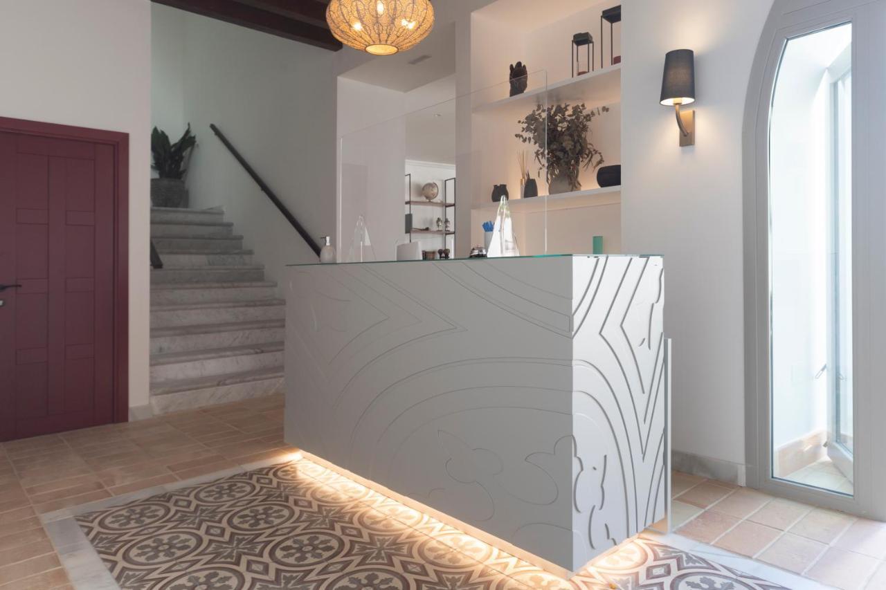Albariza Hotel Boutique Sanlúcar de Barrameda Dış mekan fotoğraf
