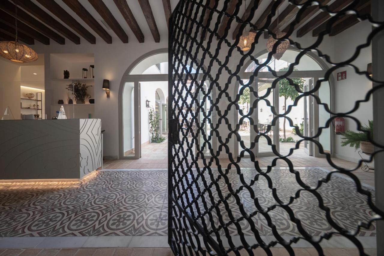 Albariza Hotel Boutique Sanlúcar de Barrameda Dış mekan fotoğraf