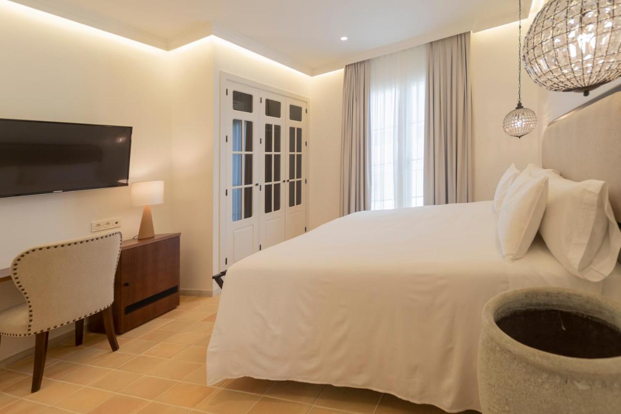 Albariza Hotel Boutique Sanlúcar de Barrameda Dış mekan fotoğraf
