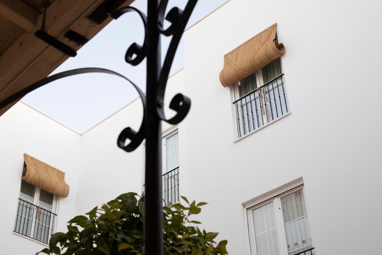 Albariza Hotel Boutique Sanlúcar de Barrameda Dış mekan fotoğraf