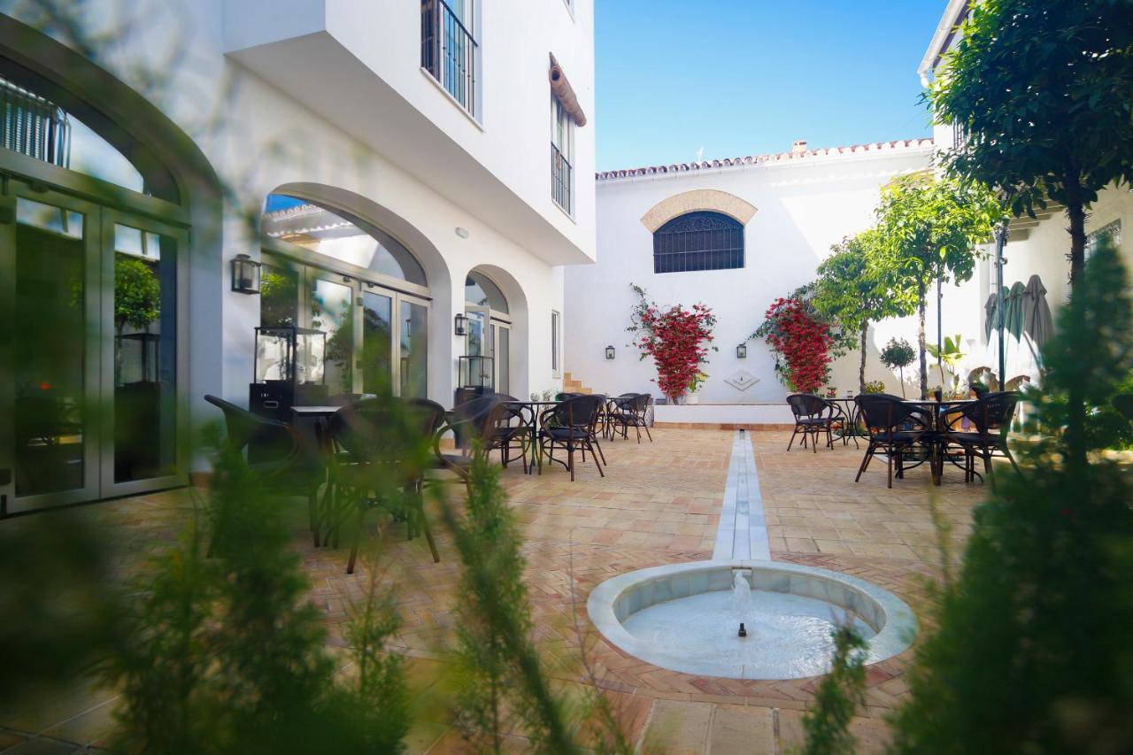 Albariza Hotel Boutique Sanlúcar de Barrameda Dış mekan fotoğraf