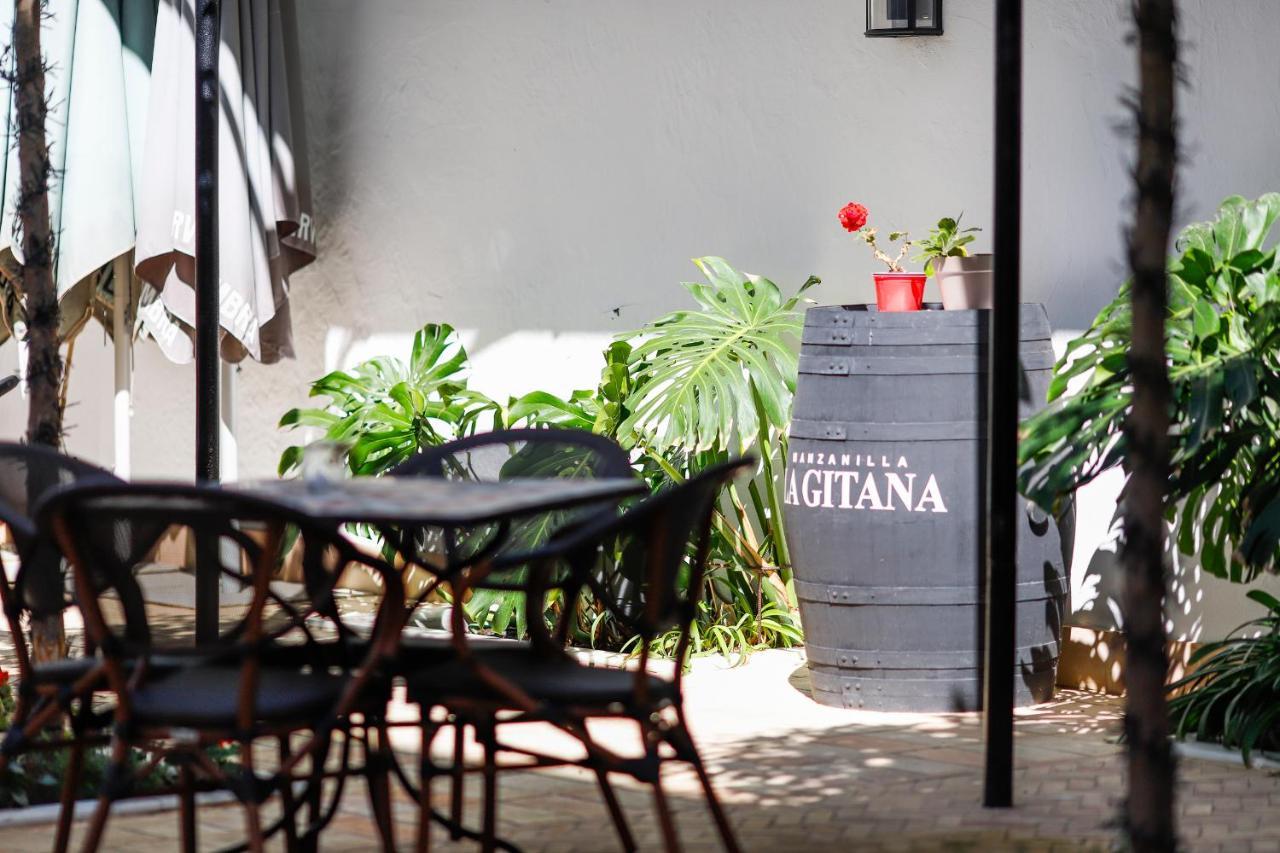 Albariza Hotel Boutique Sanlúcar de Barrameda Dış mekan fotoğraf