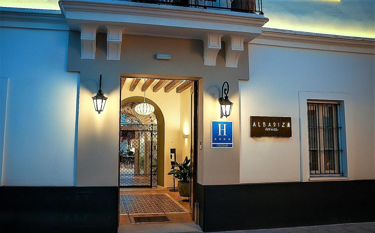 Albariza Hotel Boutique Sanlúcar de Barrameda Dış mekan fotoğraf