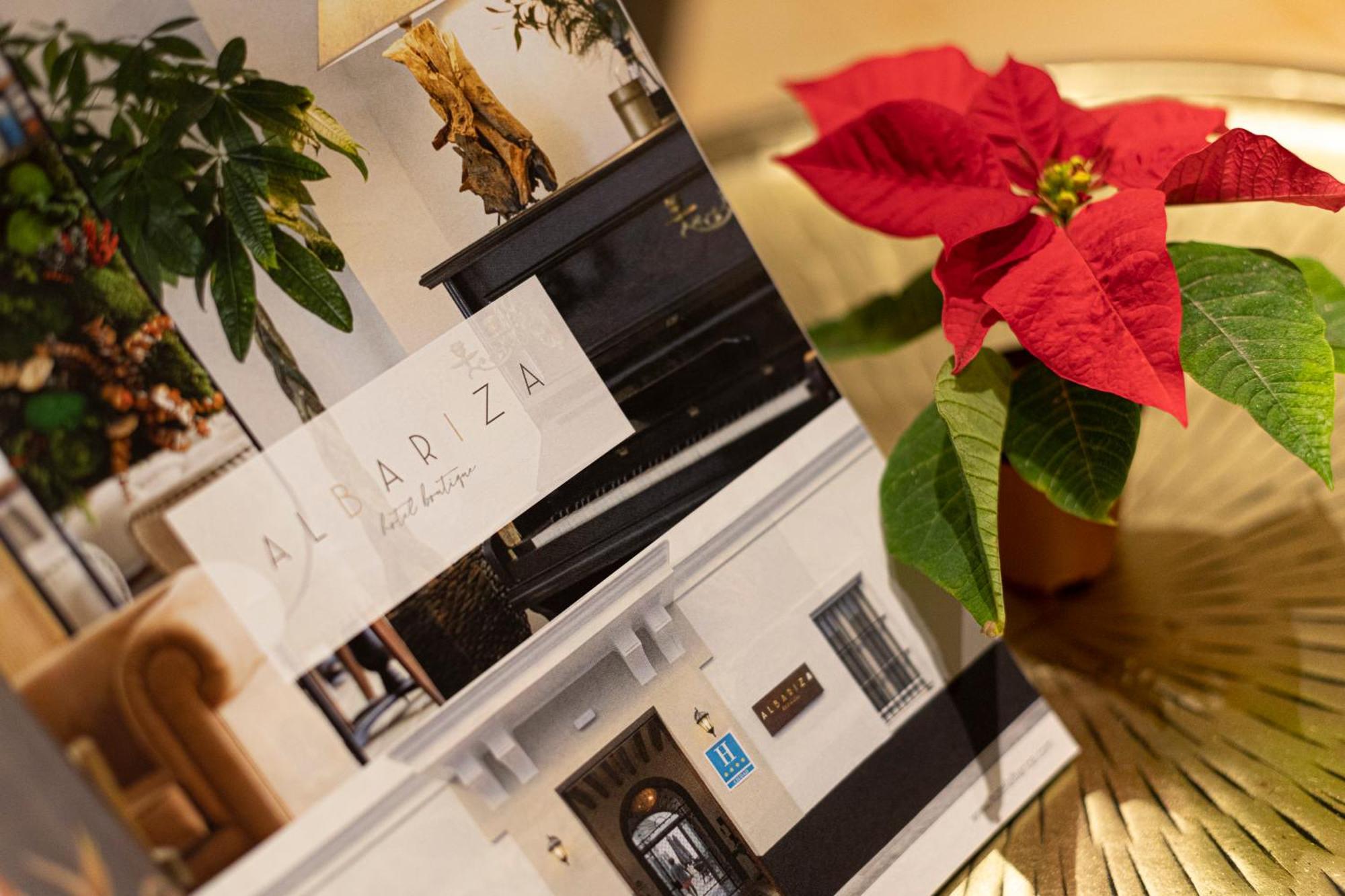 Albariza Hotel Boutique Sanlúcar de Barrameda Dış mekan fotoğraf