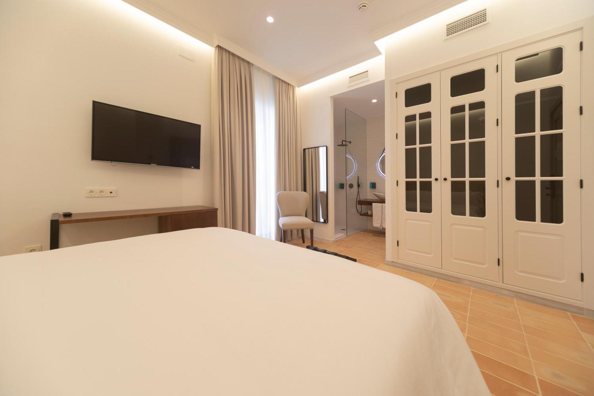Albariza Hotel Boutique Sanlúcar de Barrameda Dış mekan fotoğraf