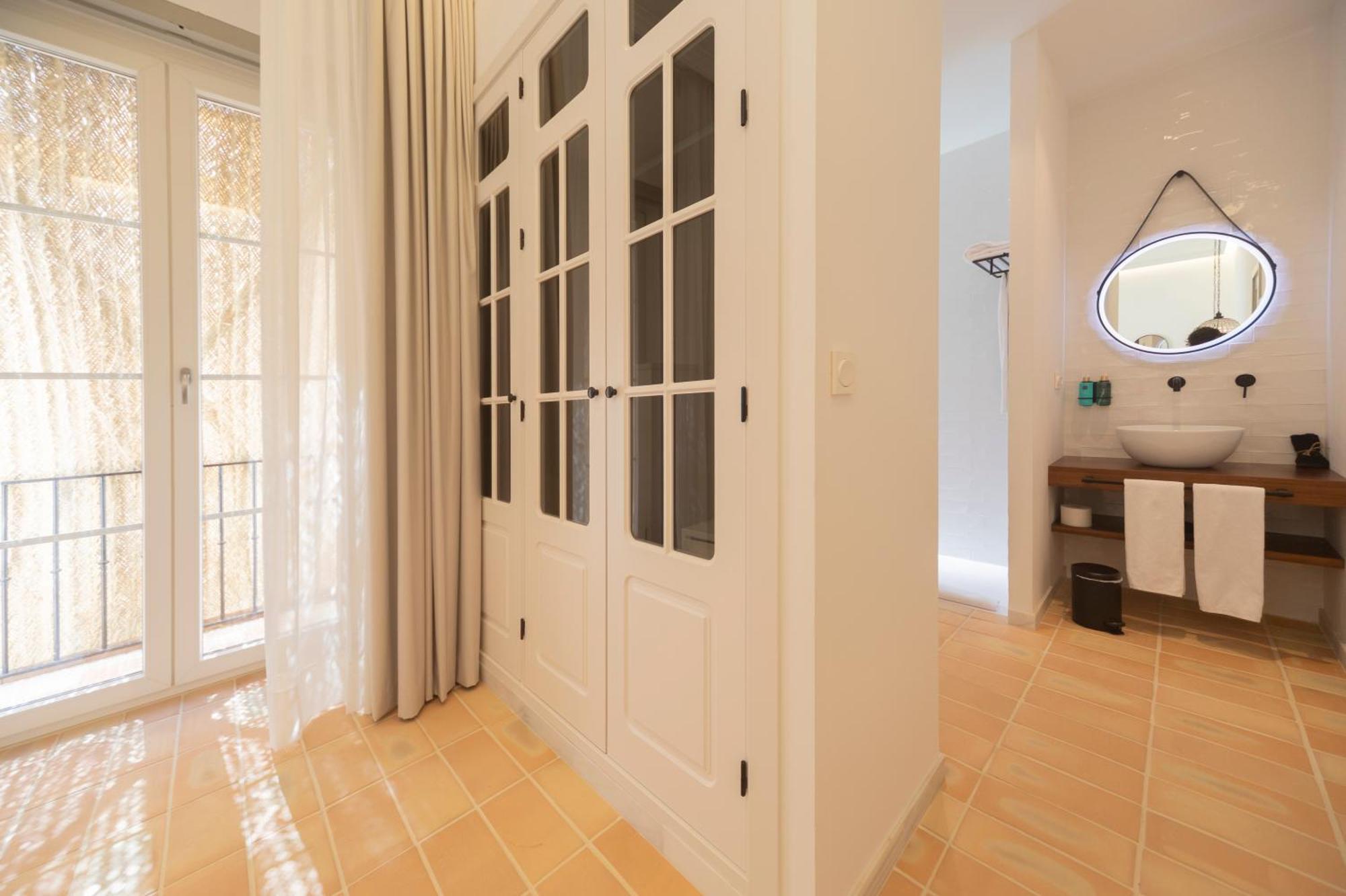 Albariza Hotel Boutique Sanlúcar de Barrameda Dış mekan fotoğraf