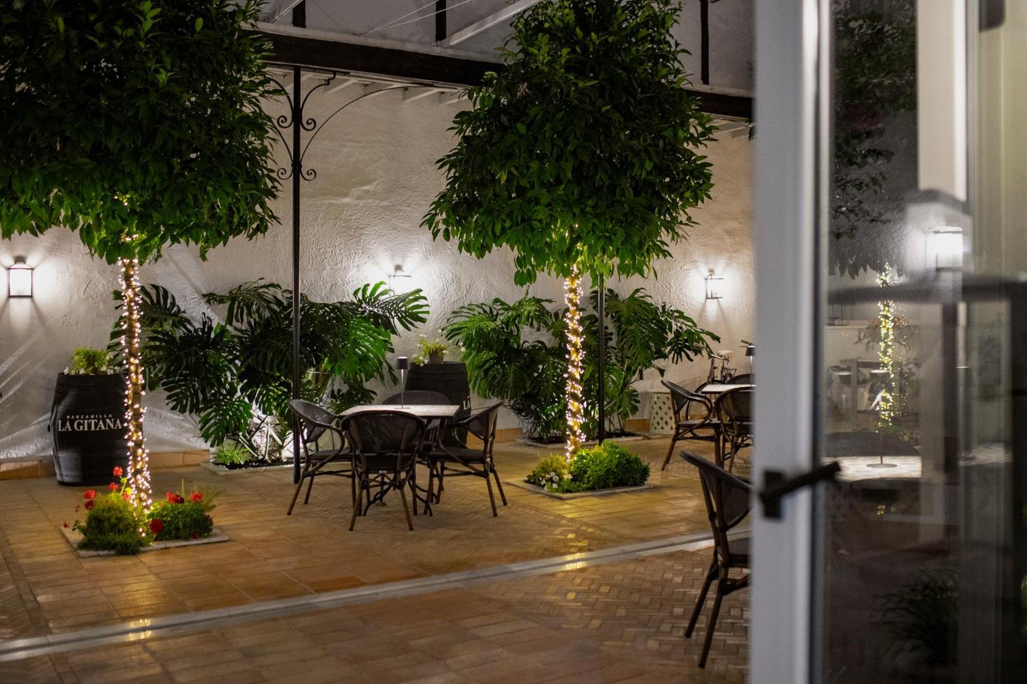 Albariza Hotel Boutique Sanlúcar de Barrameda Dış mekan fotoğraf