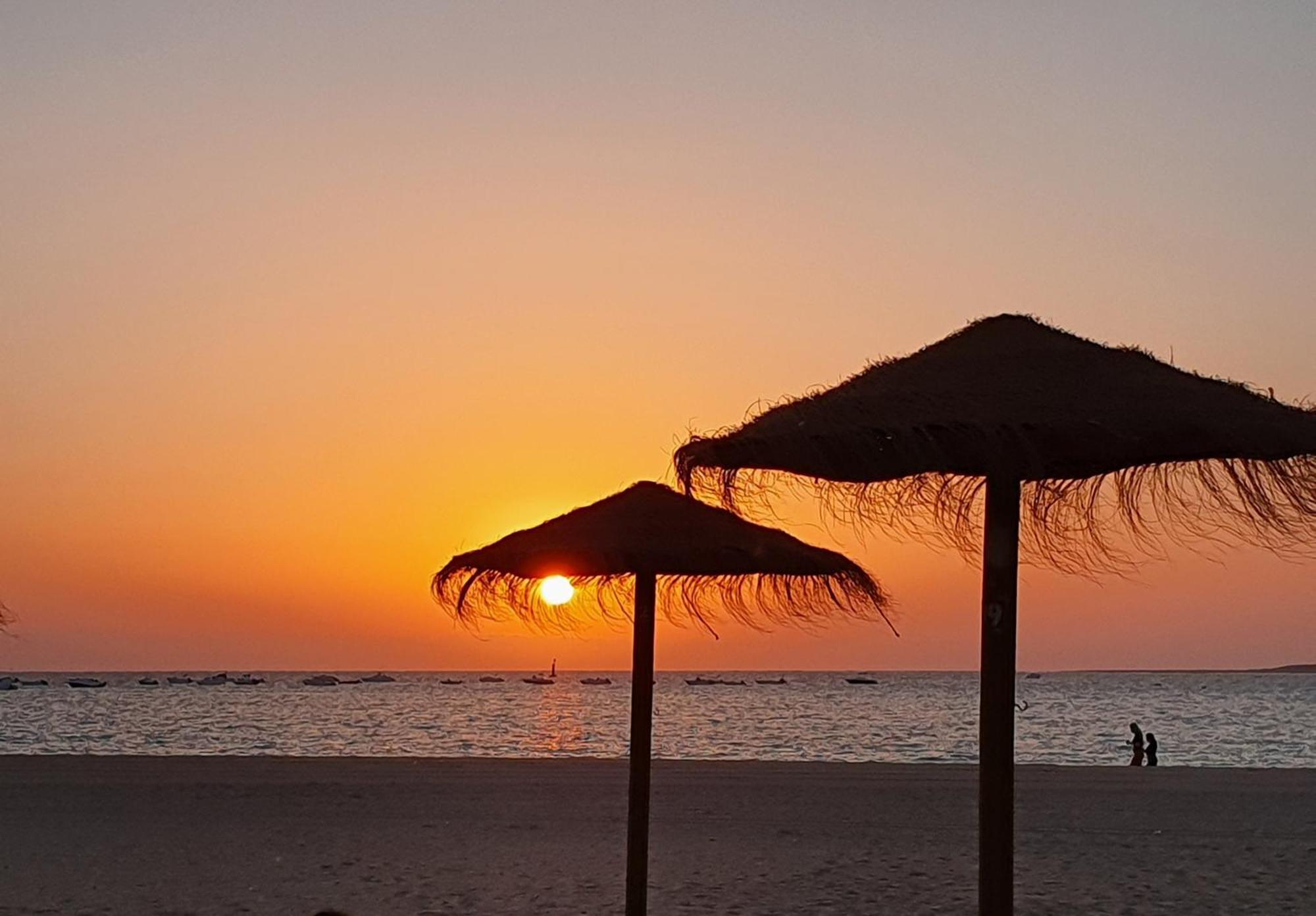 Albariza Hotel Boutique Sanlúcar de Barrameda Dış mekan fotoğraf