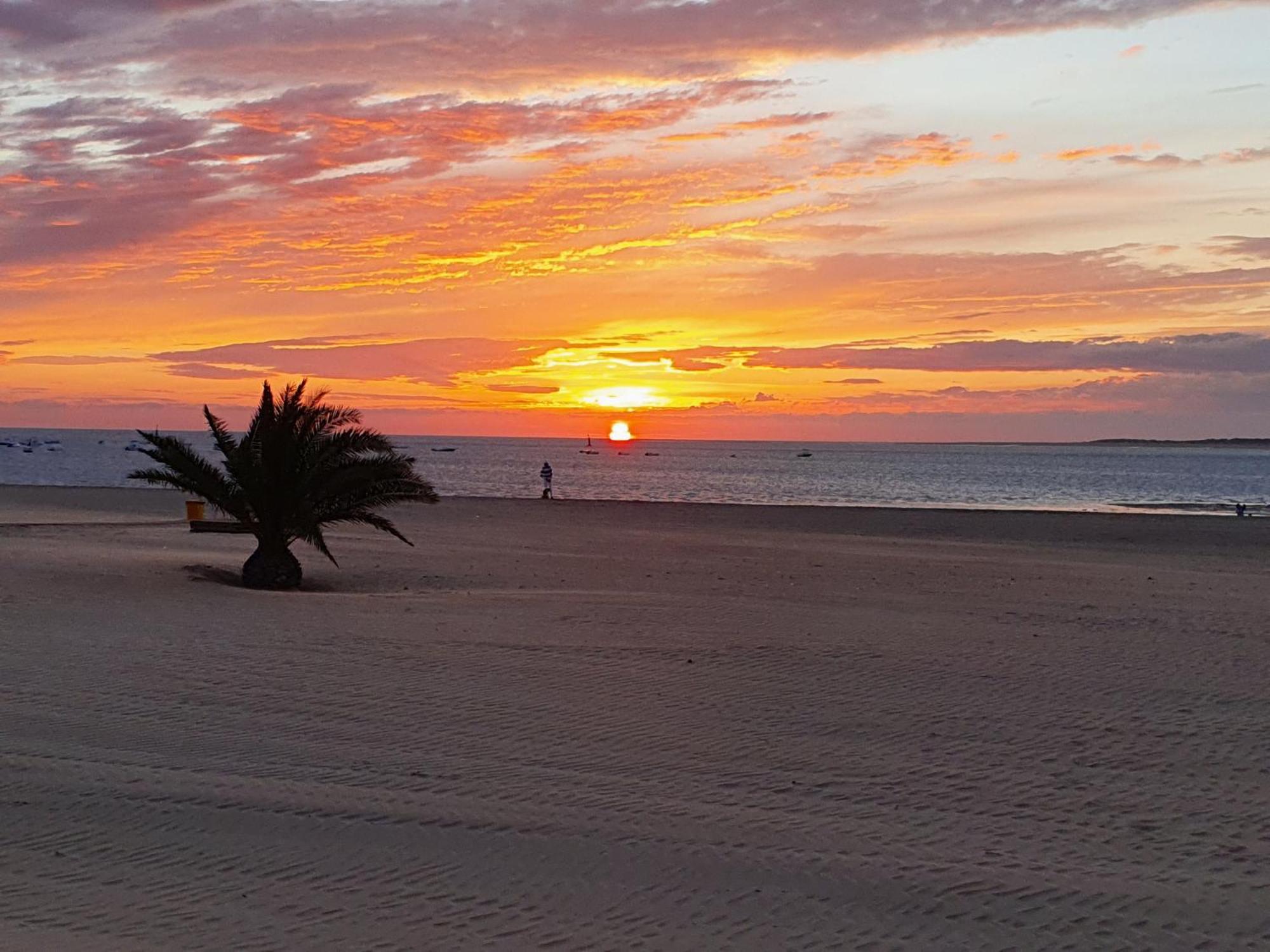Albariza Hotel Boutique Sanlúcar de Barrameda Dış mekan fotoğraf