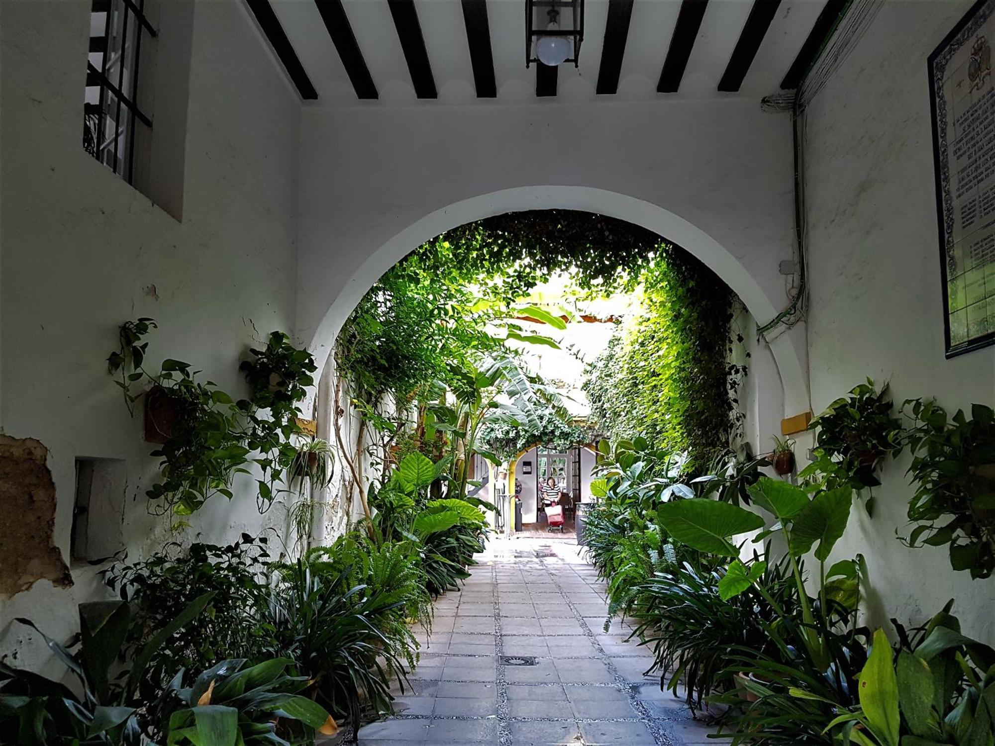 Albariza Hotel Boutique Sanlúcar de Barrameda Dış mekan fotoğraf