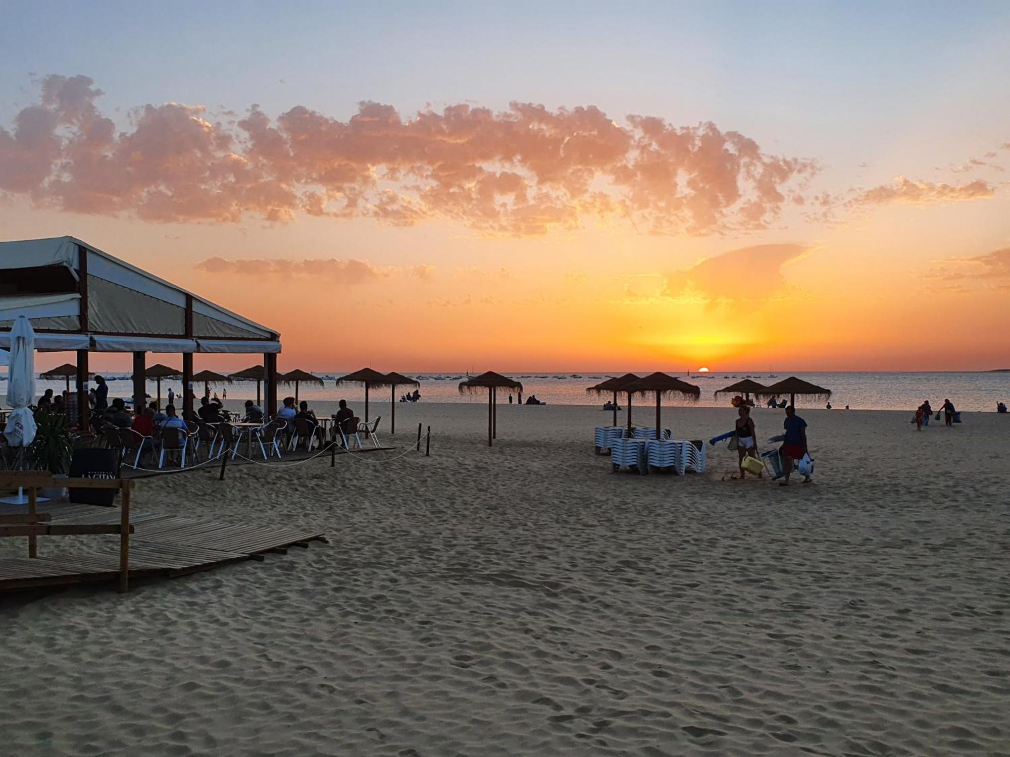 Albariza Hotel Boutique Sanlúcar de Barrameda Dış mekan fotoğraf
