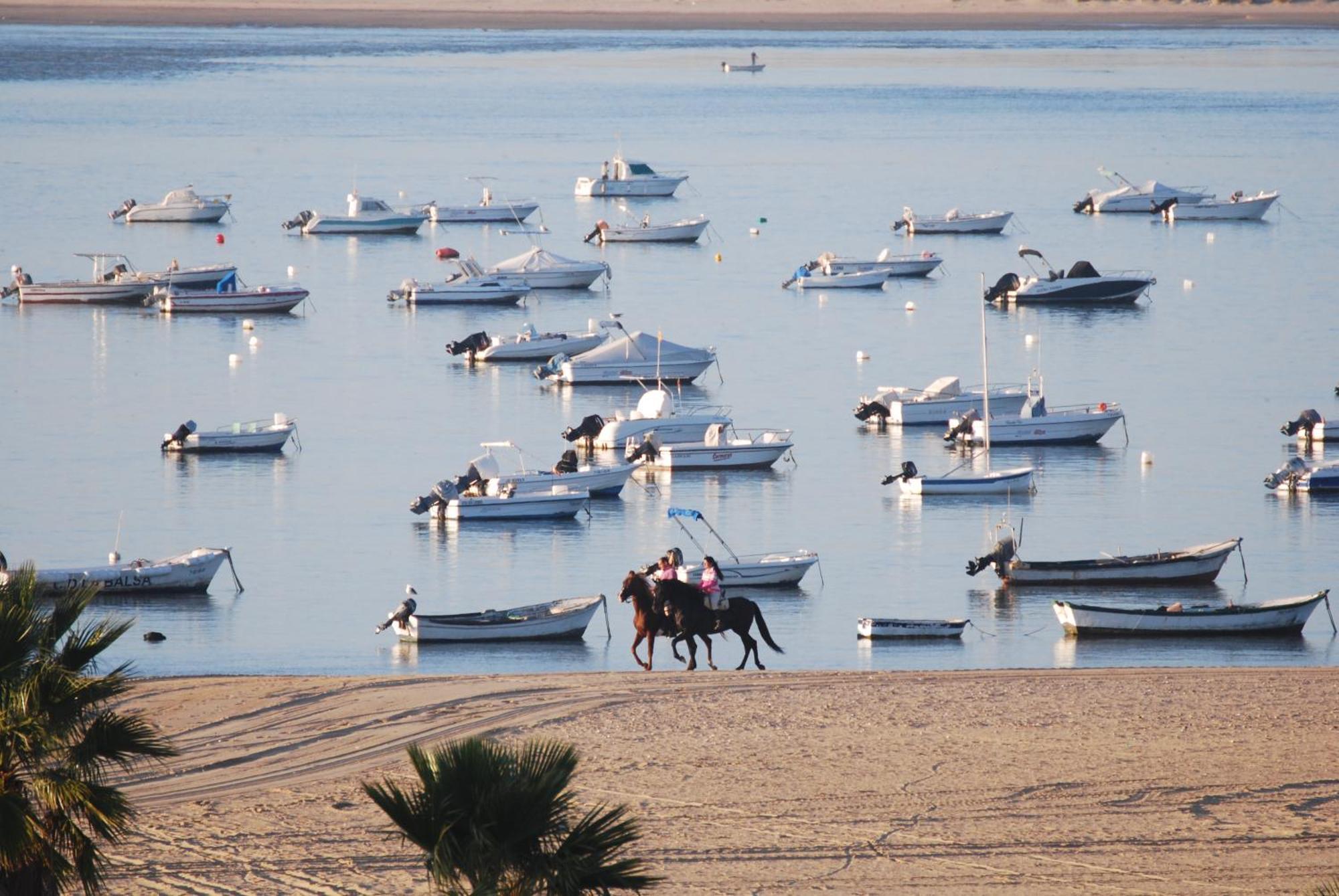 Albariza Hotel Boutique Sanlúcar de Barrameda Dış mekan fotoğraf