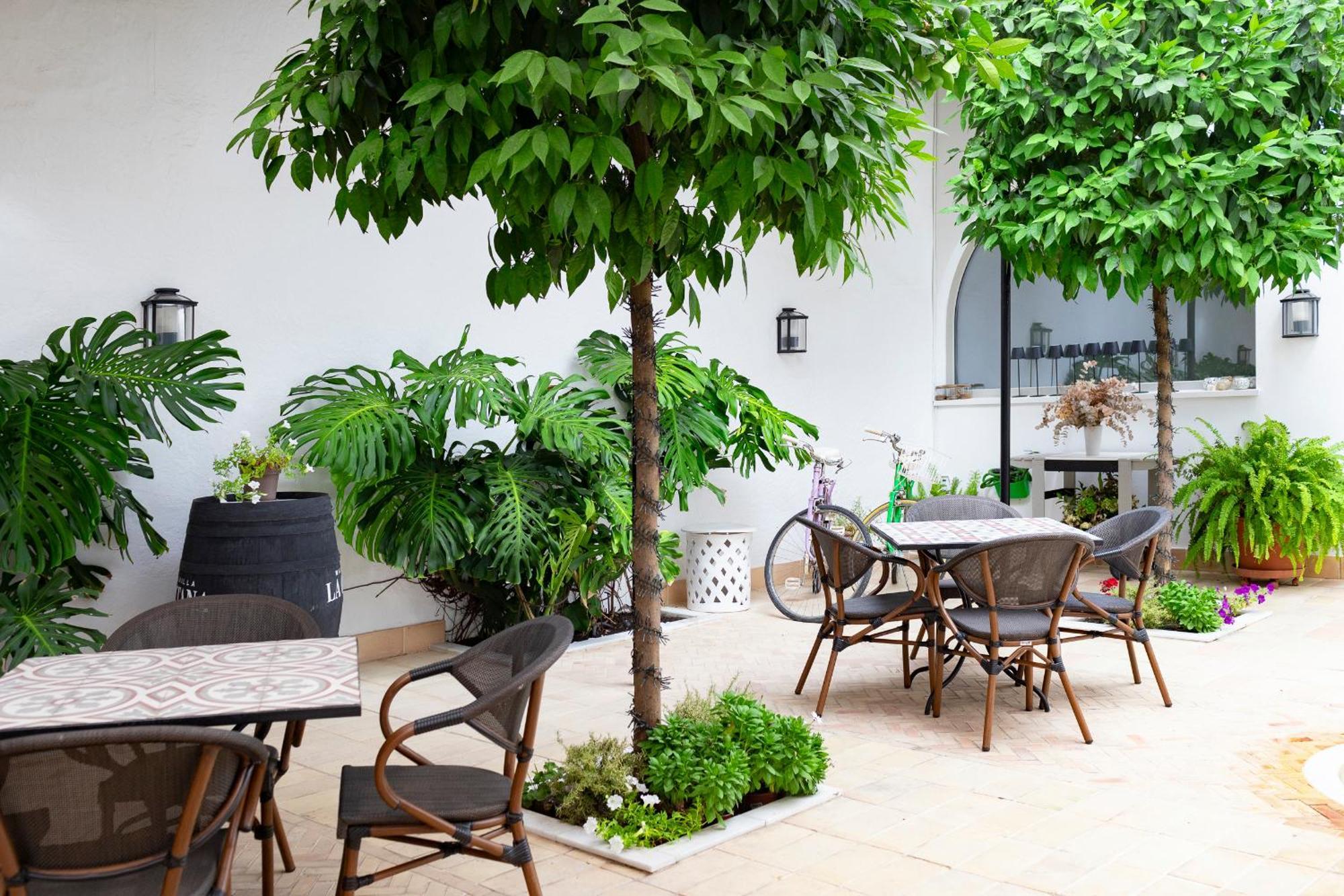 Albariza Hotel Boutique Sanlúcar de Barrameda Dış mekan fotoğraf