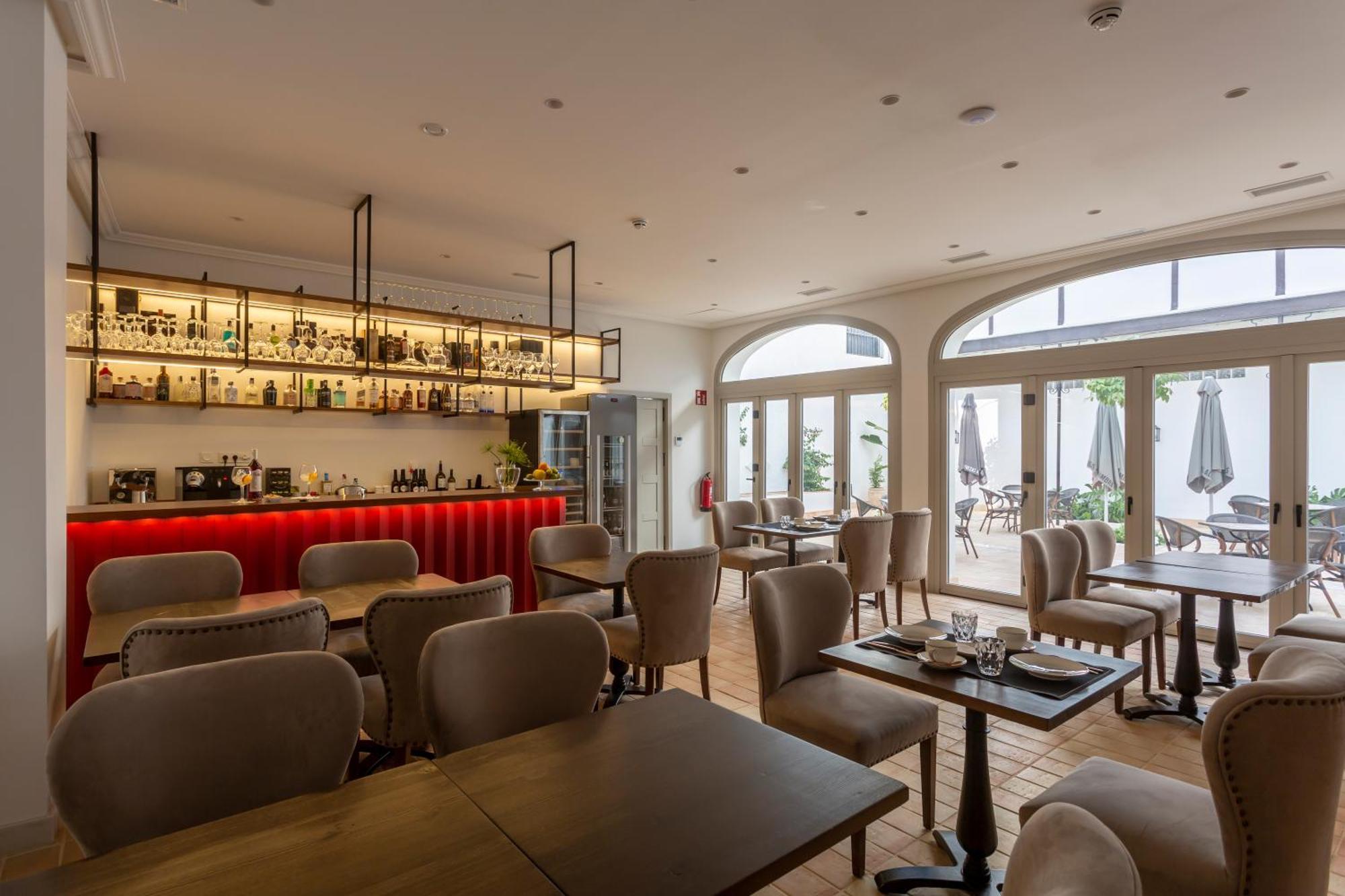 Albariza Hotel Boutique Sanlúcar de Barrameda Dış mekan fotoğraf