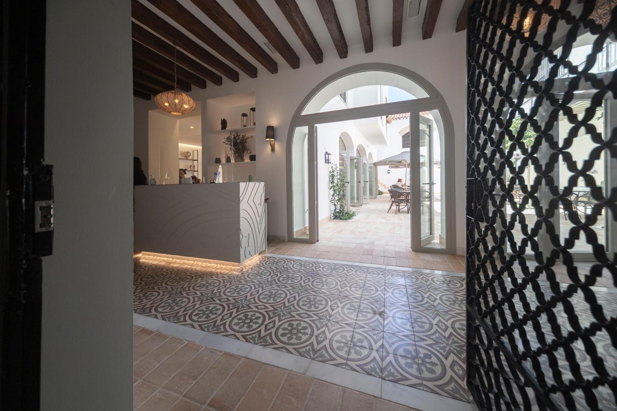 Albariza Hotel Boutique Sanlúcar de Barrameda Dış mekan fotoğraf