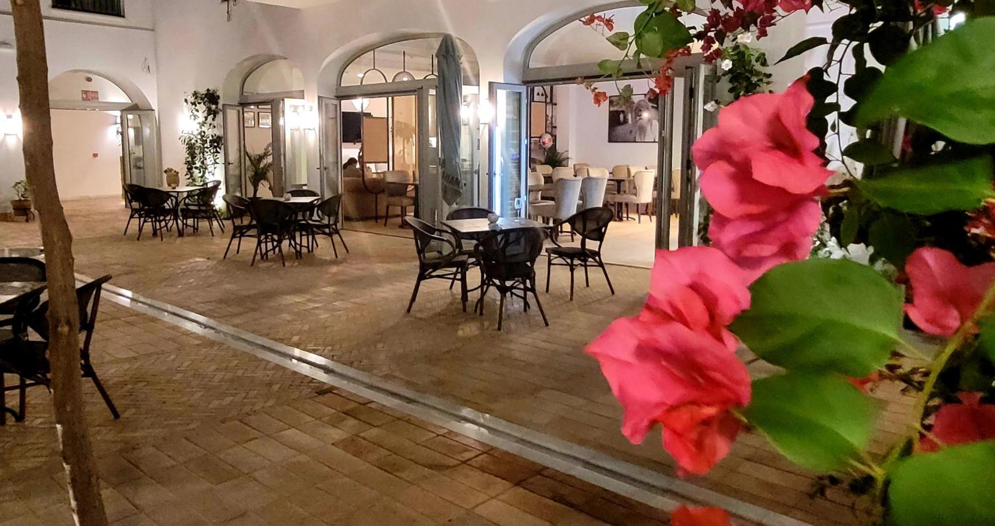 Albariza Hotel Boutique Sanlúcar de Barrameda Dış mekan fotoğraf