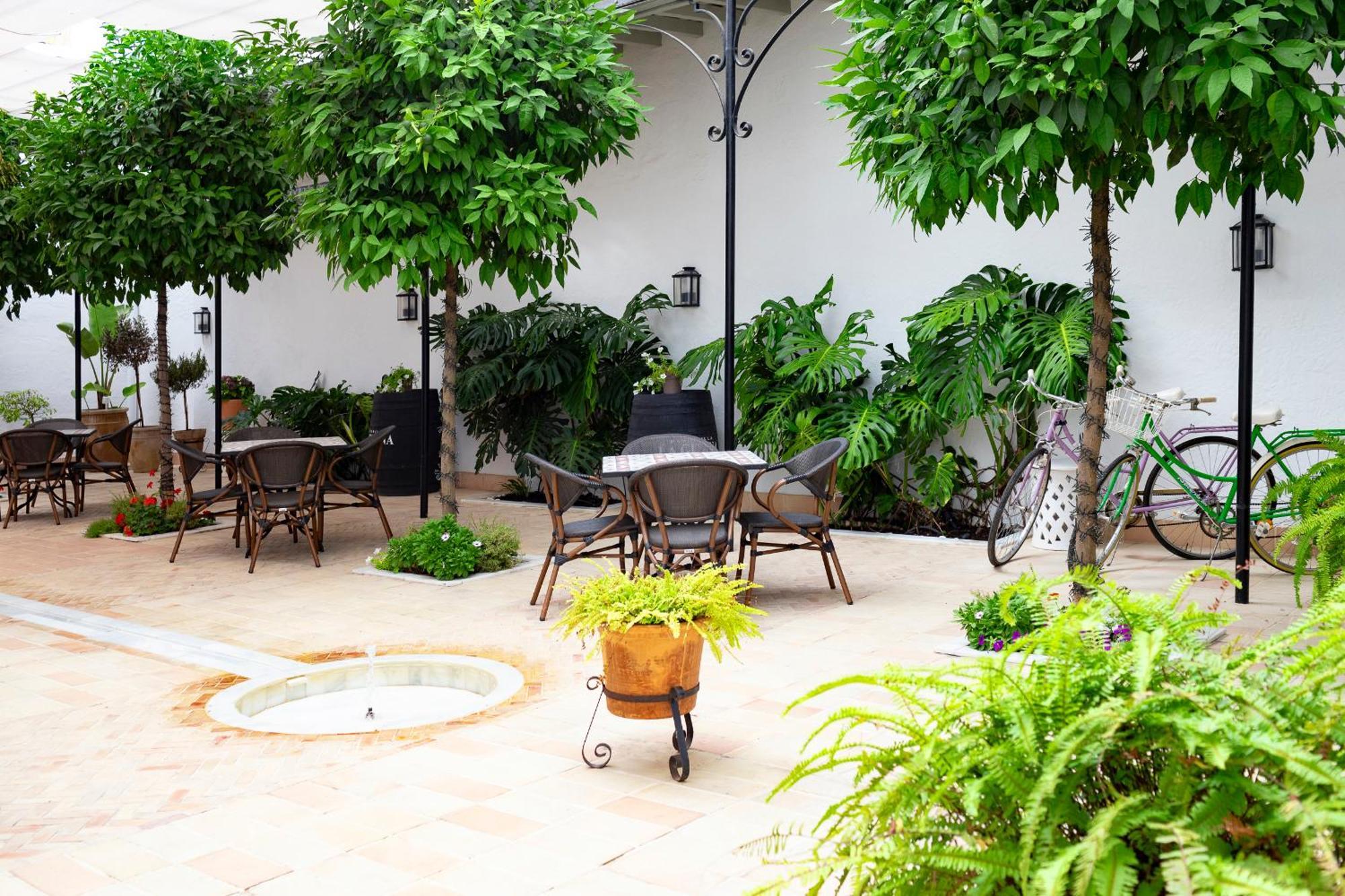 Albariza Hotel Boutique Sanlúcar de Barrameda Dış mekan fotoğraf