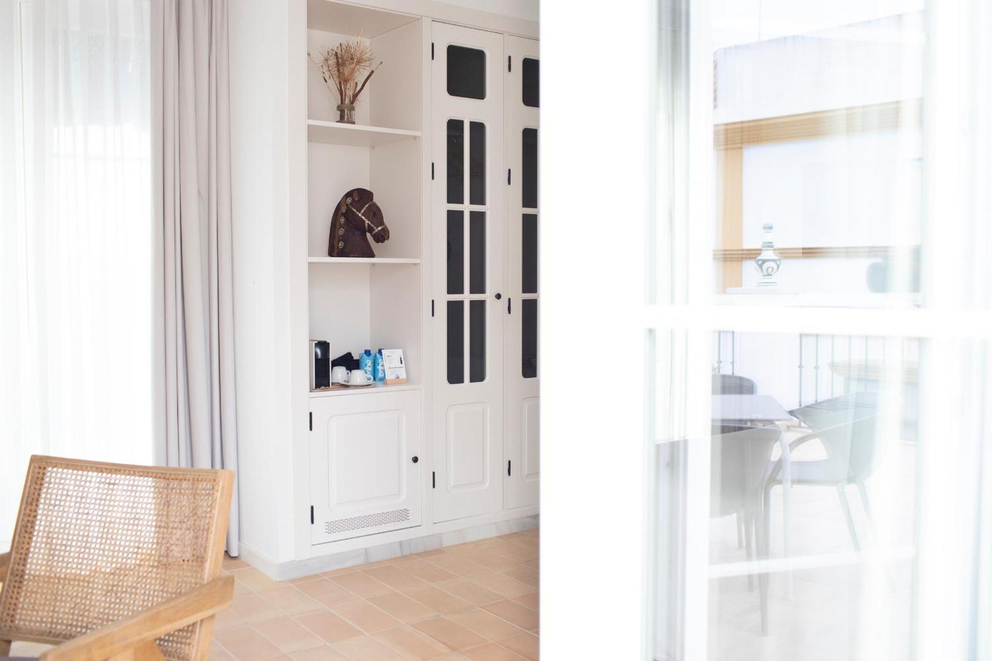 Albariza Hotel Boutique Sanlúcar de Barrameda Dış mekan fotoğraf